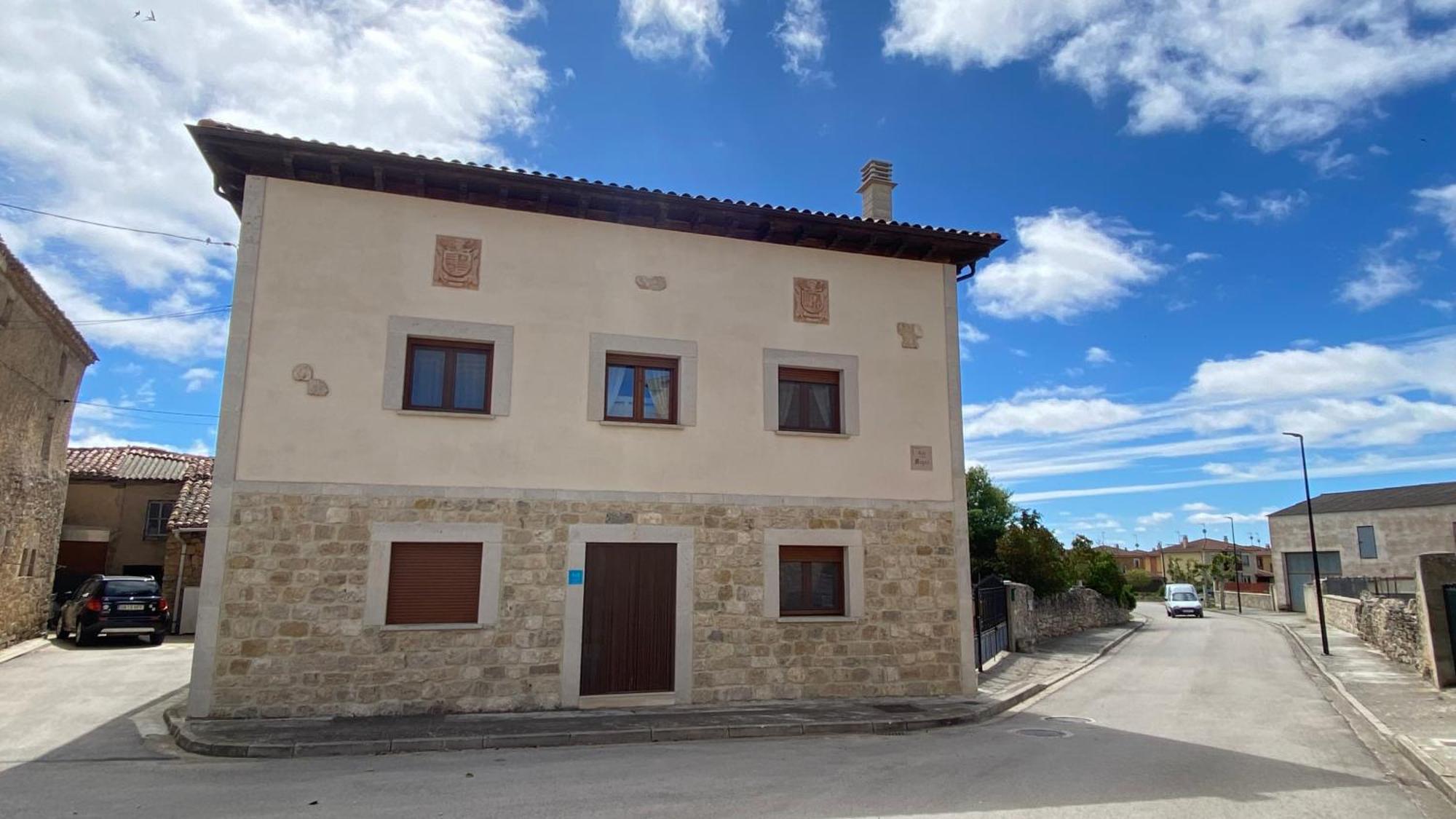 Donde La Abuela Villa Las Quintanillas Dış mekan fotoğraf