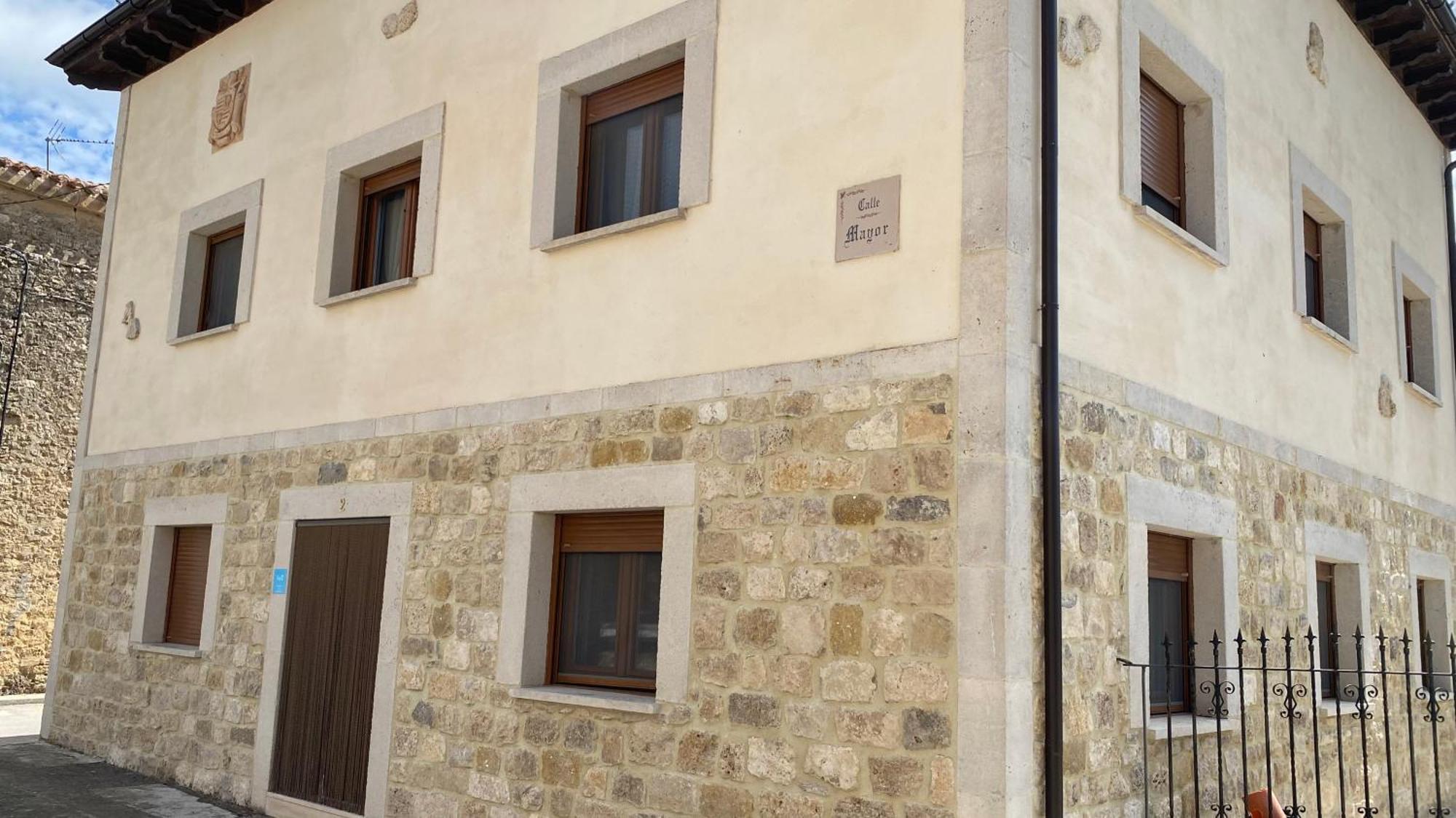 Donde La Abuela Villa Las Quintanillas Dış mekan fotoğraf
